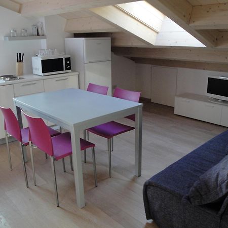 Residence La Nave 세니갈리아 외부 사진