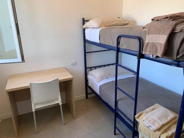 Residence La Nave 세니갈리아 외부 사진