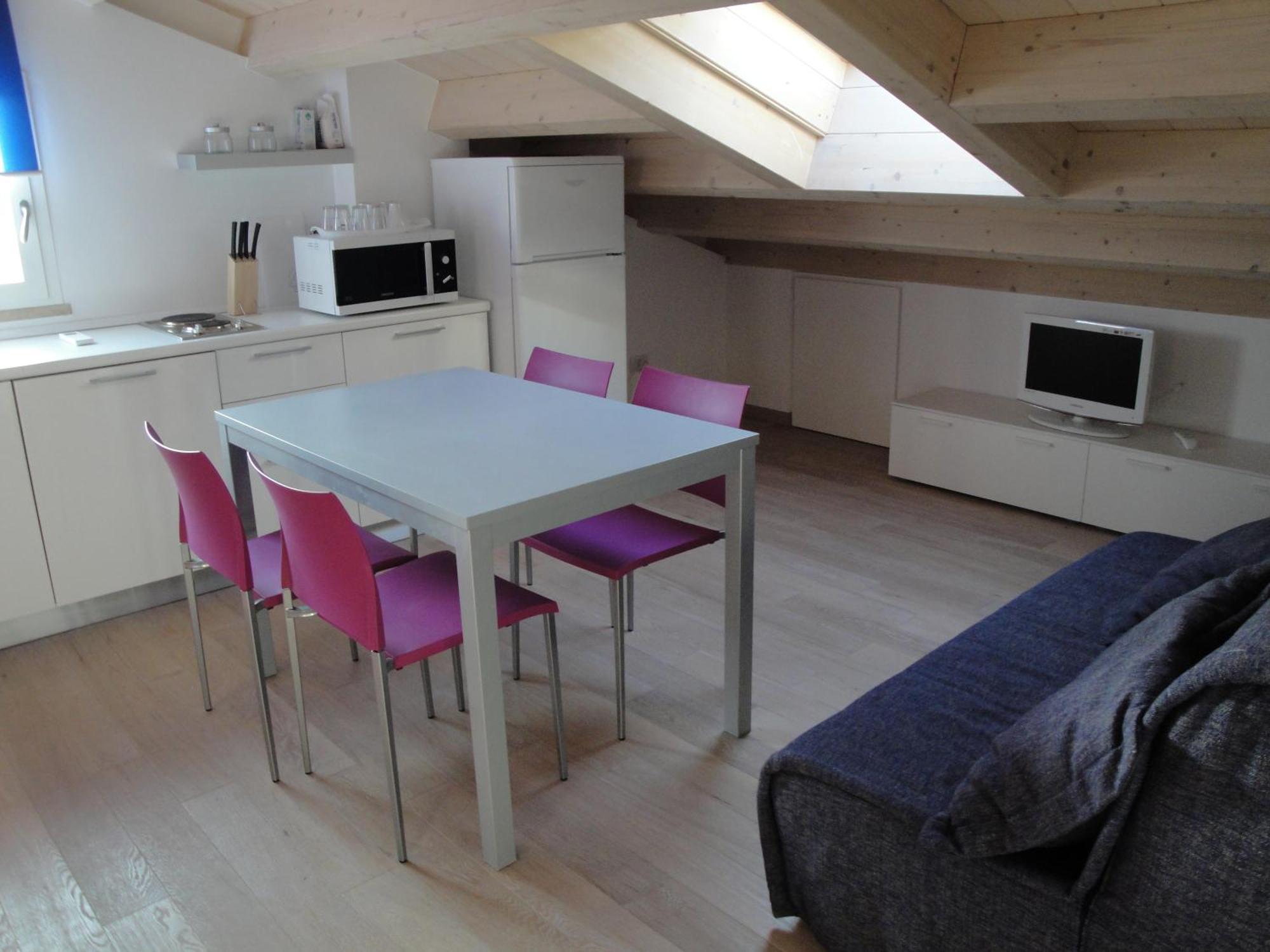 Residence La Nave 세니갈리아 외부 사진