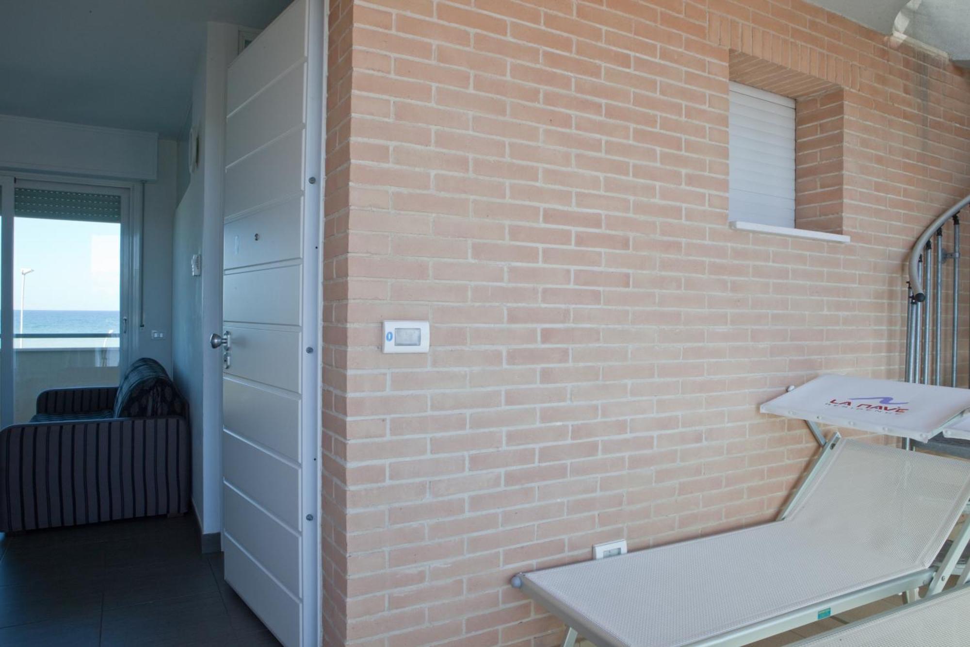 Residence La Nave 세니갈리아 객실 사진