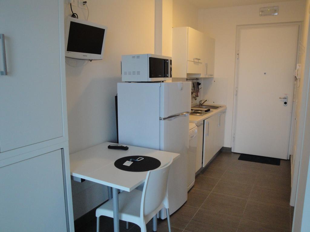 Residence La Nave 세니갈리아 외부 사진