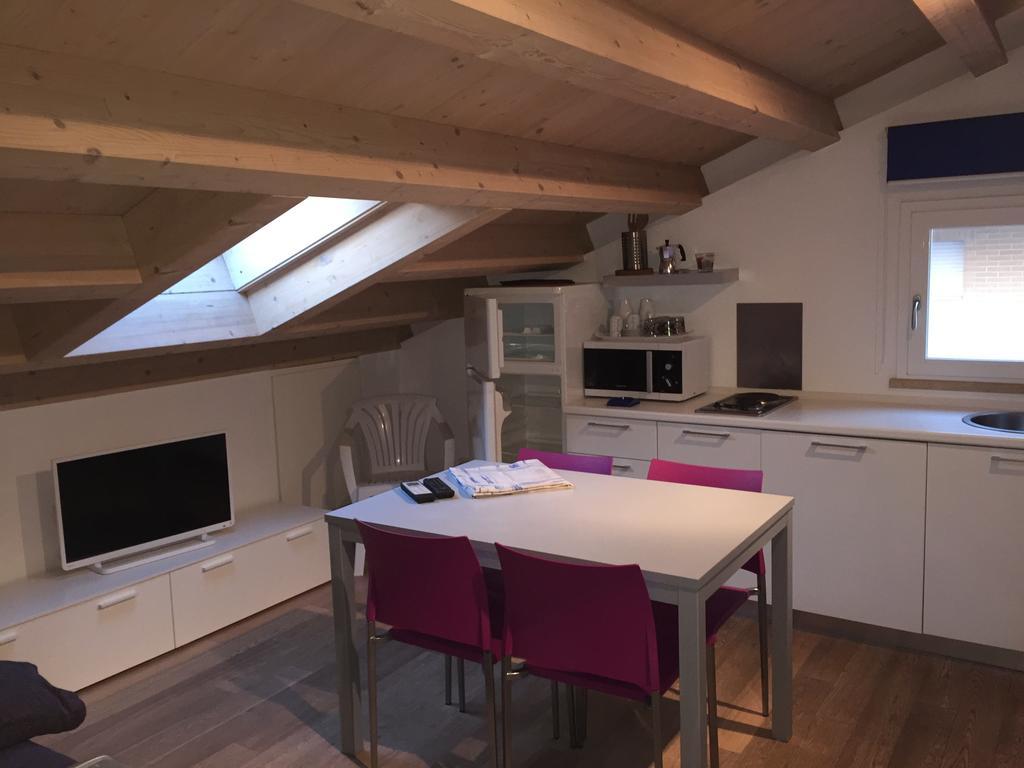 Residence La Nave 세니갈리아 외부 사진