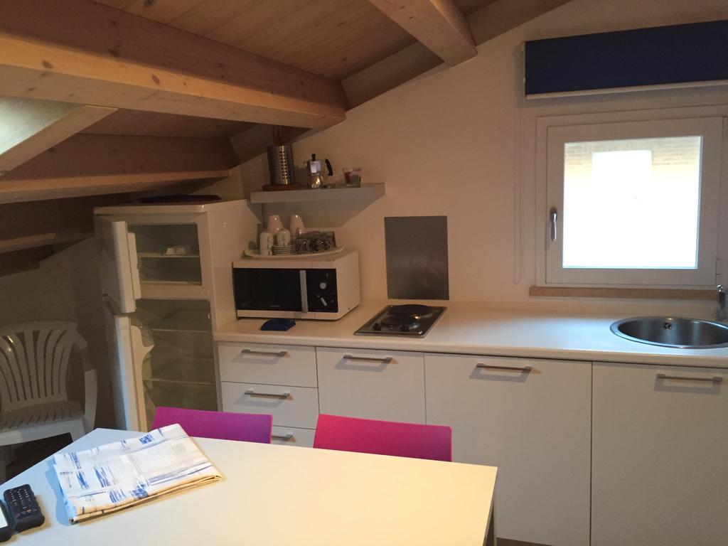 Residence La Nave 세니갈리아 외부 사진