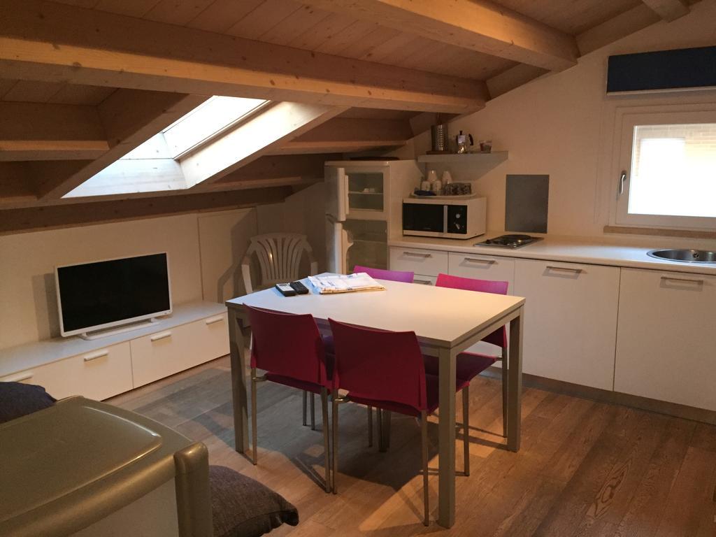 Residence La Nave 세니갈리아 외부 사진