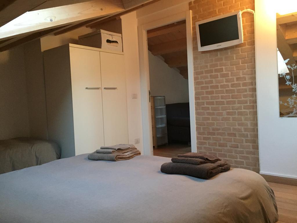 Residence La Nave 세니갈리아 외부 사진