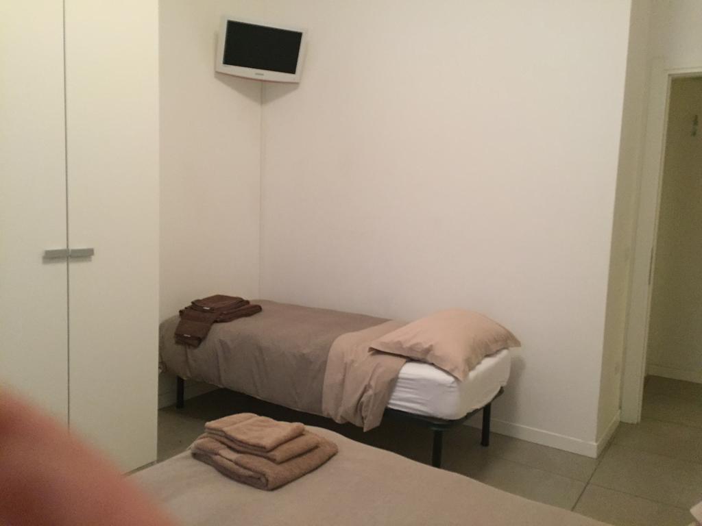 Residence La Nave 세니갈리아 외부 사진