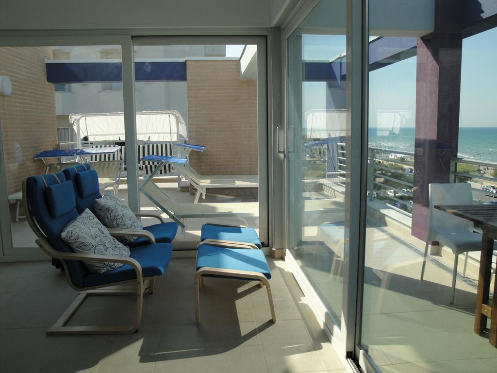 Residence La Nave 세니갈리아 외부 사진
