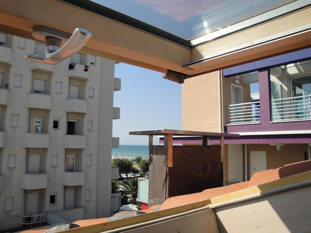 Residence La Nave 세니갈리아 외부 사진