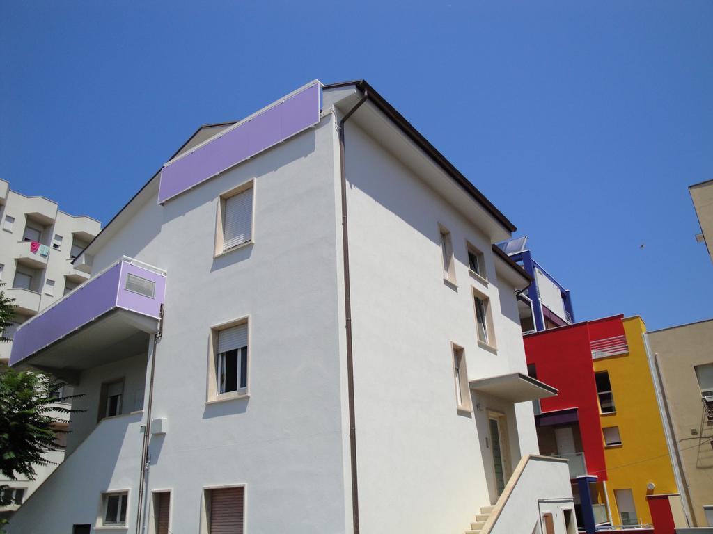 Residence La Nave 세니갈리아 외부 사진