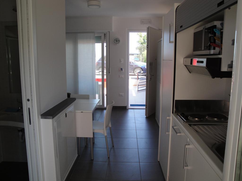 Residence La Nave 세니갈리아 외부 사진