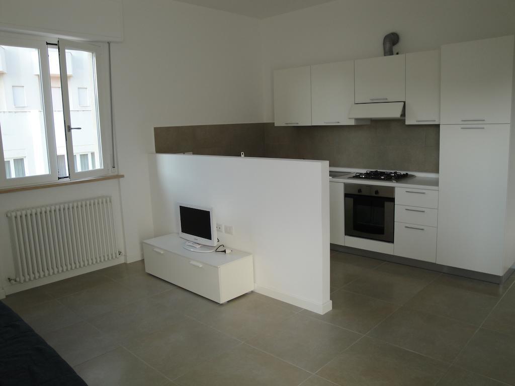 Residence La Nave 세니갈리아 외부 사진