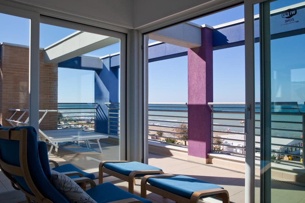 Residence La Nave 세니갈리아 객실 사진