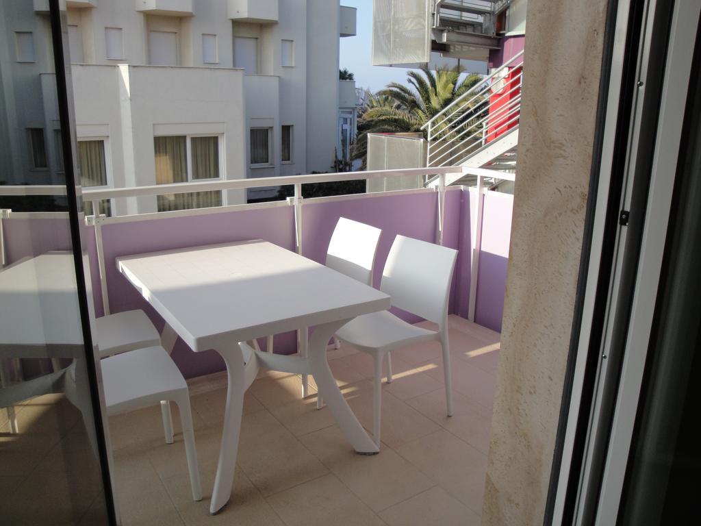 Residence La Nave 세니갈리아 외부 사진