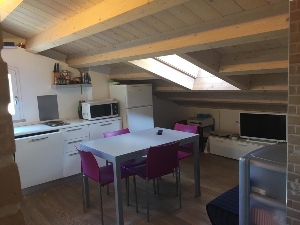 Residence La Nave 세니갈리아 외부 사진