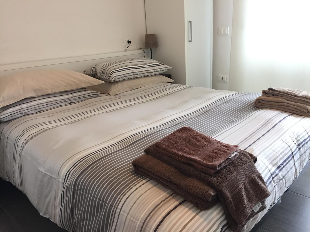 Residence La Nave 세니갈리아 외부 사진