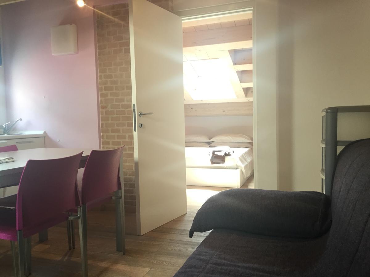 Residence La Nave 세니갈리아 외부 사진