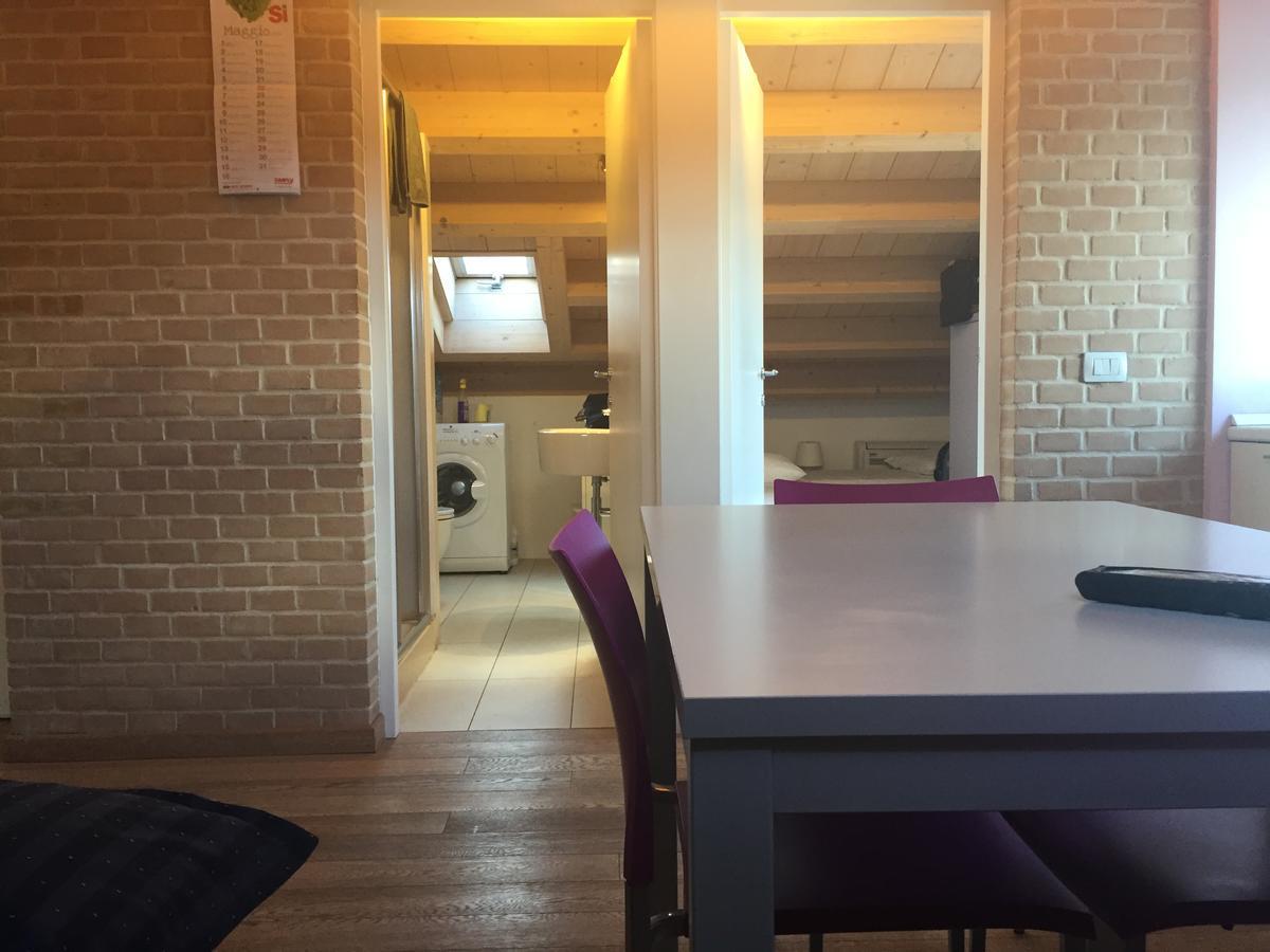 Residence La Nave 세니갈리아 외부 사진