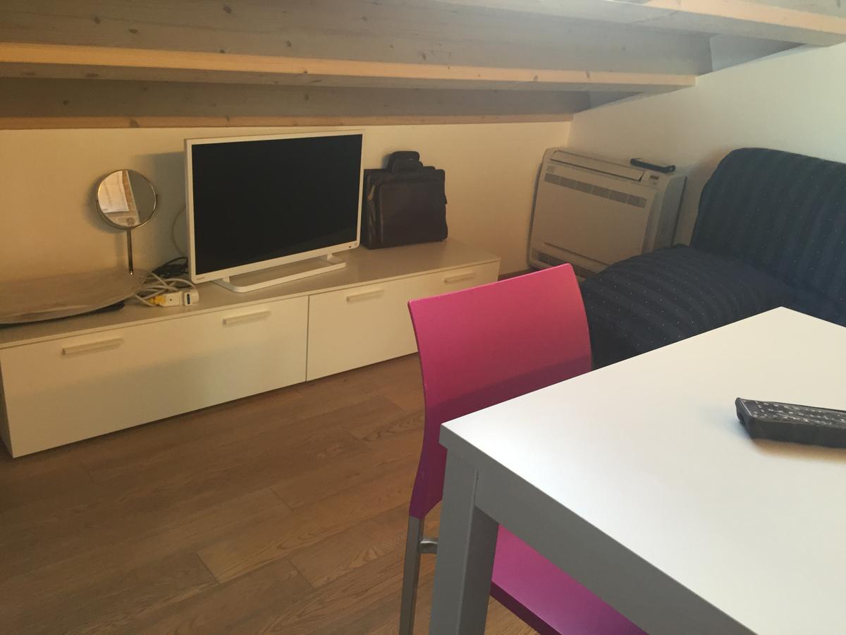 Residence La Nave 세니갈리아 외부 사진
