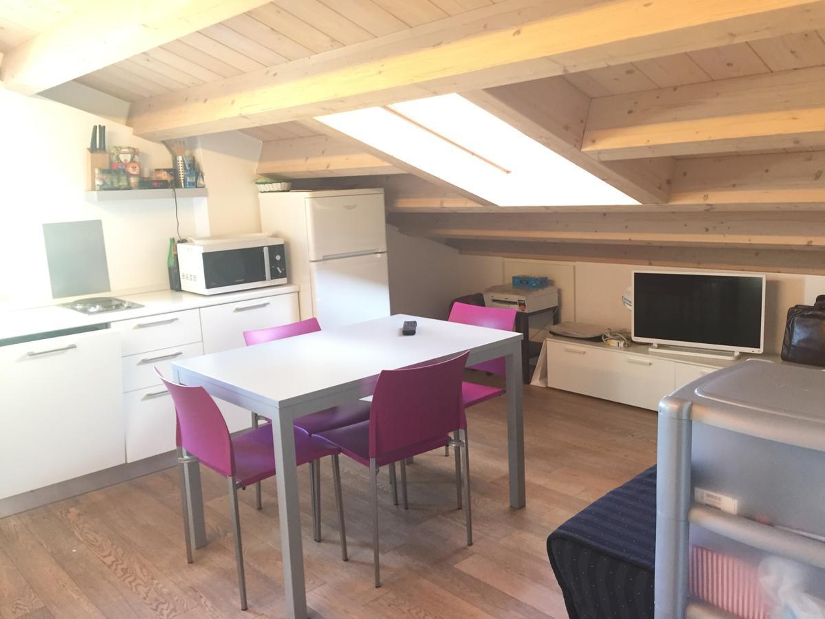 Residence La Nave 세니갈리아 외부 사진