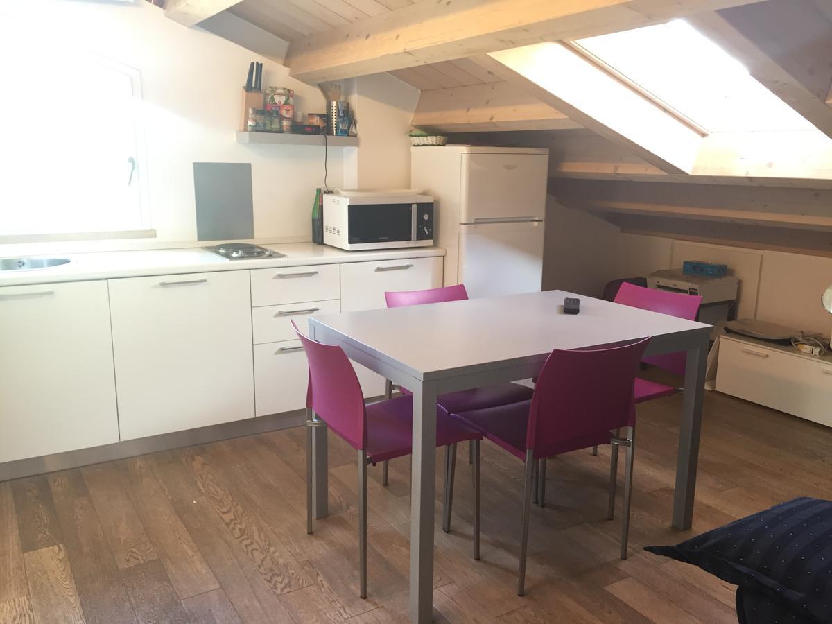 Residence La Nave 세니갈리아 외부 사진