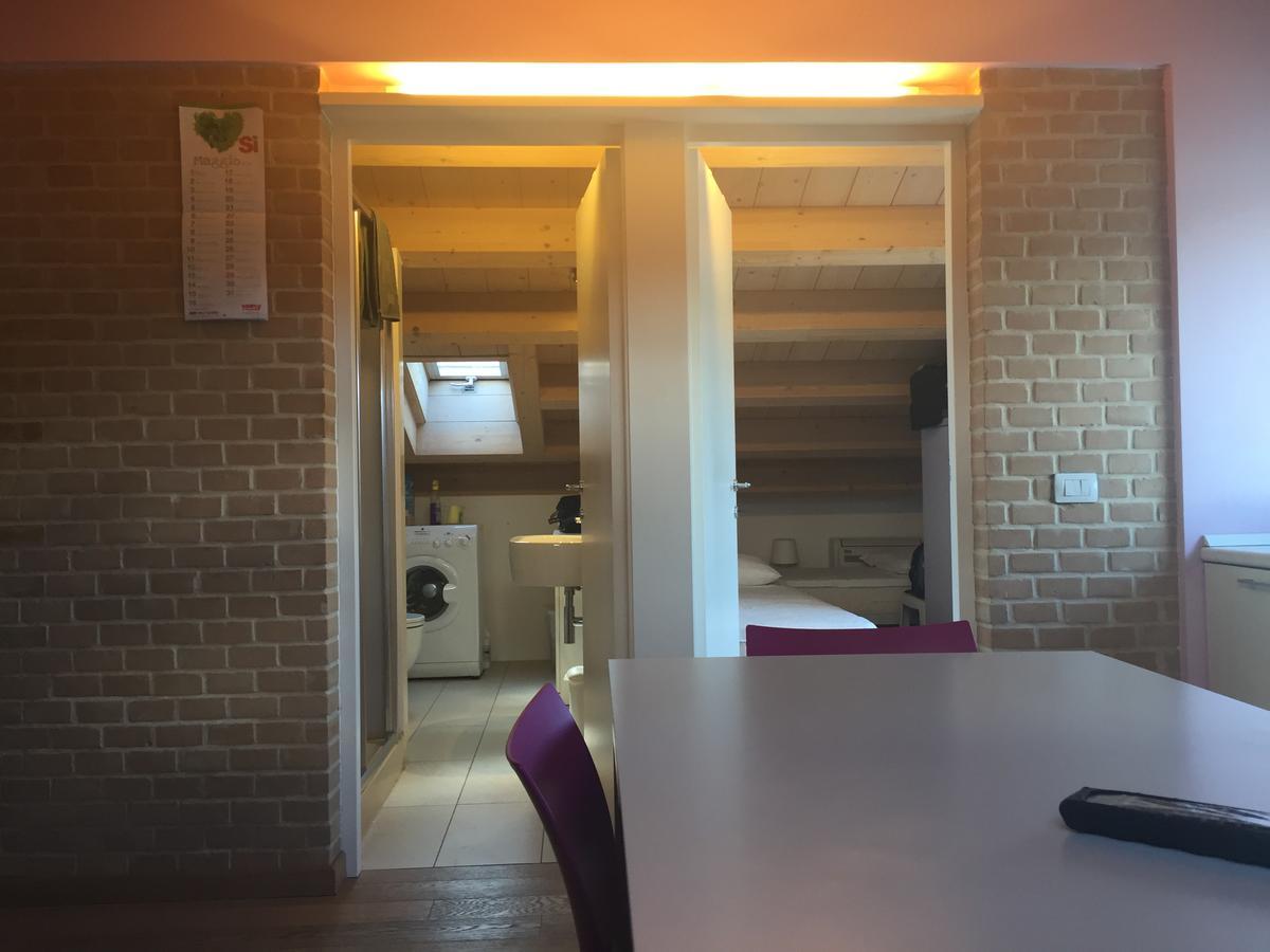 Residence La Nave 세니갈리아 외부 사진